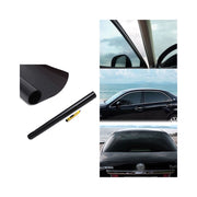 Trade Shop - Pellicola Oscurante Parasole Per Vetri Finestrini Auto Automobile  75 X 300 Cm -