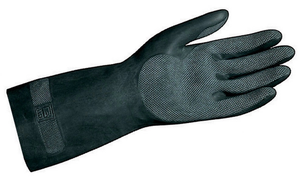 10paia guanti in neoprene techni-mix 415 col. nero tg.10 cod:ferx.vit11011