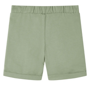 Pantaloncini per Bambini con Coulisse Cachi Chiaro 92 CFW2891895