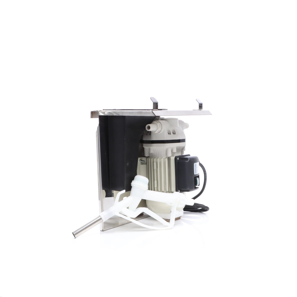 Pompa per urea 40 l/min con piastra di supporto, AUS32 e pistola erogatrice 230V/400W