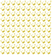 Chiusura a 100 pezzi - Meccanismo di serraggio a doppia vite - Sigillatura antitentativo - Utilizzo multiplo - Costruzione interamente in plastica - Giallo - Chiusura ermetica