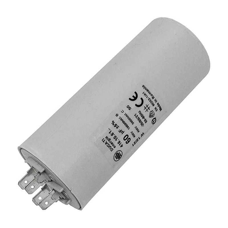 Condesatore 16MF 450V 70X39mm