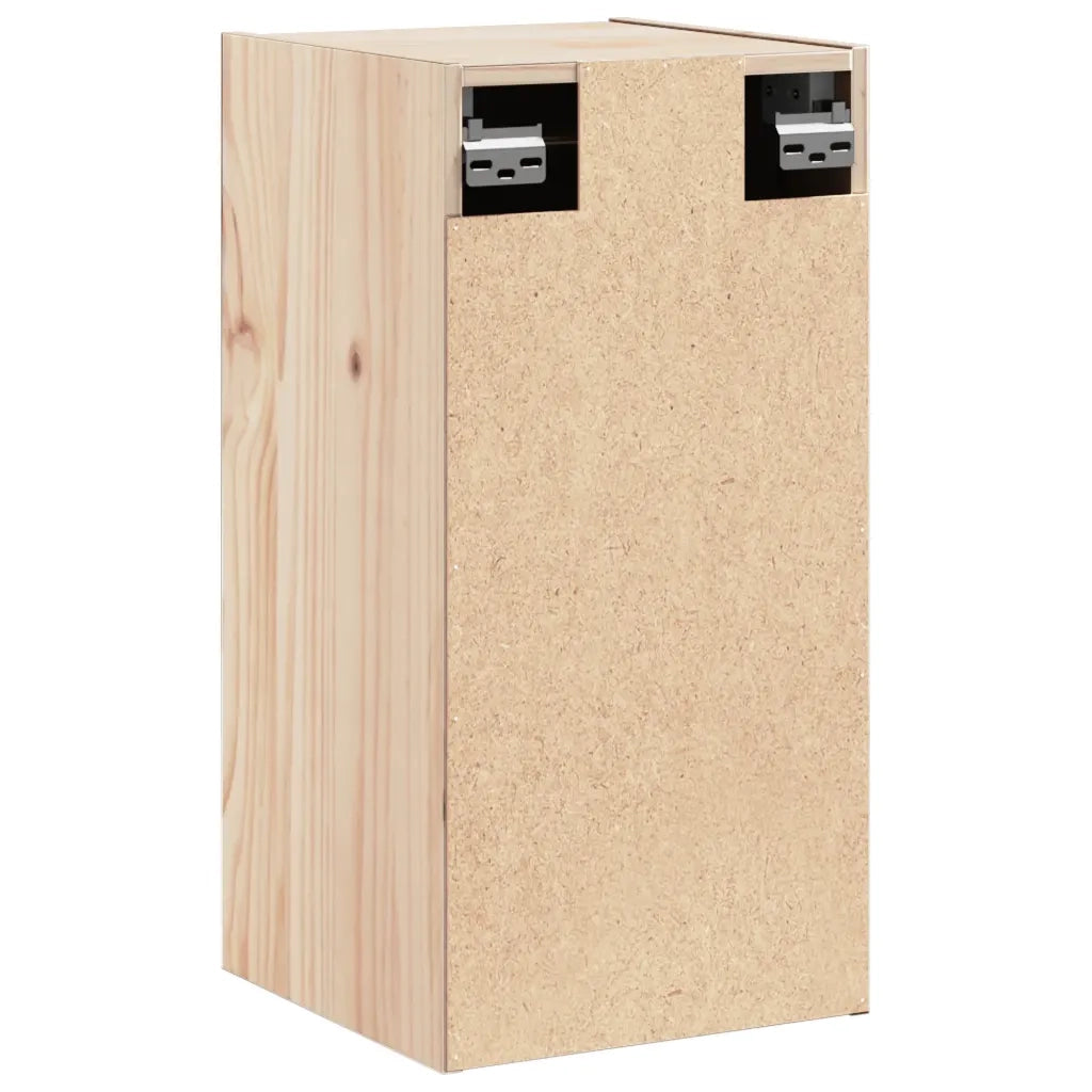 Pensile 30x30x60 cm in Legno Massello di Pino 813485