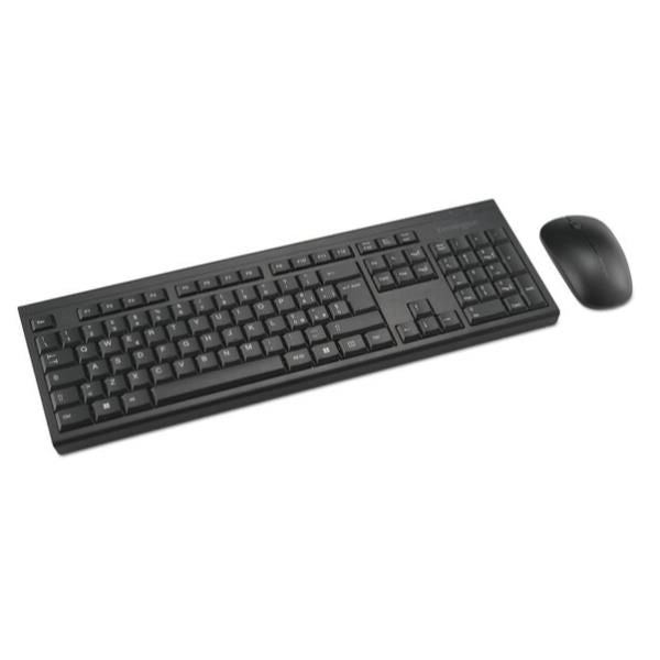 Kensington set da scrivania wireless km150 eq - K75562IT
