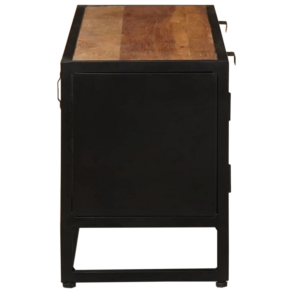 Mobile TV con cassetto con archiviazione 105 x 30 x 40 cm 42020094