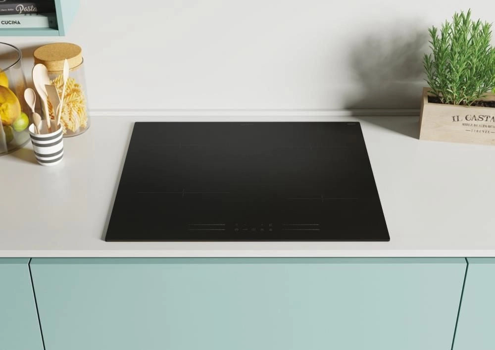 Candy Moderna CI642MCBB Nero Da incasso 60 cm Piano cottura a induzione 4 Fornello(i)