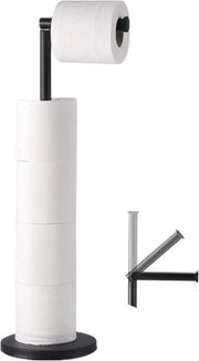 Rolhouder per carta igienica in acciaio inossidabile 304 - 17 x 565 x 15 cm - magazzino per bagno