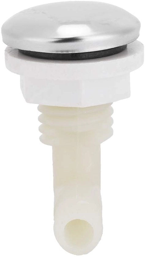 Accessorio per vasca da bagno di alta qualità - 9-gocchi - Accessorio per vasca da bagno/hidroterapia - Vasca da bagno/box doccia - In acciaio inossidabile/plastica - Installazione facile - Accessorio per vasca da bagno