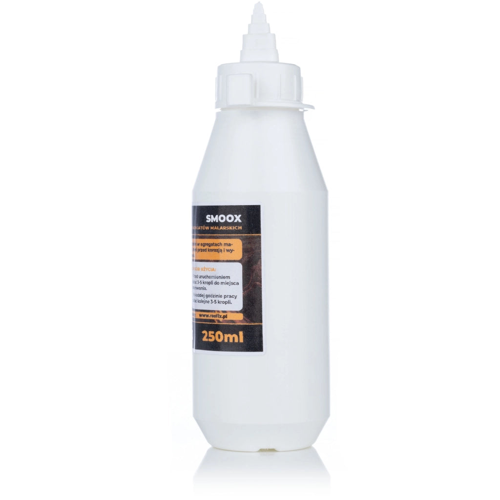 Olio Lubrificante per Spruzzatori Airless di Verniciatura – Protezione Professionale del Pistone | 250 ml