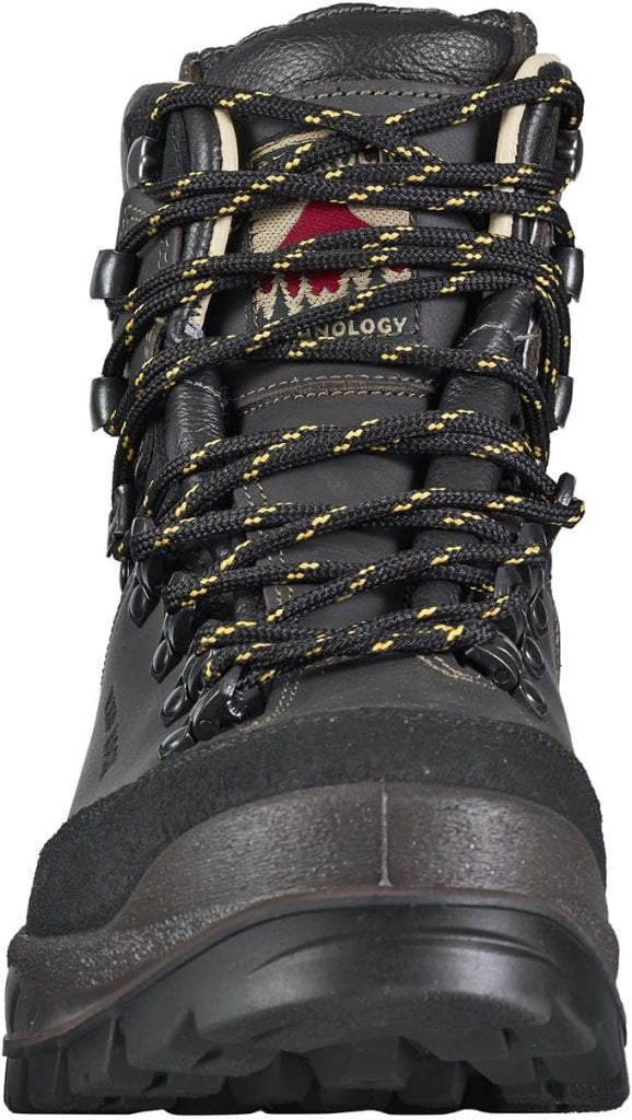Scarpone Dakar Nero Impermeabile Waterproof - Scarponcini E Scarponi