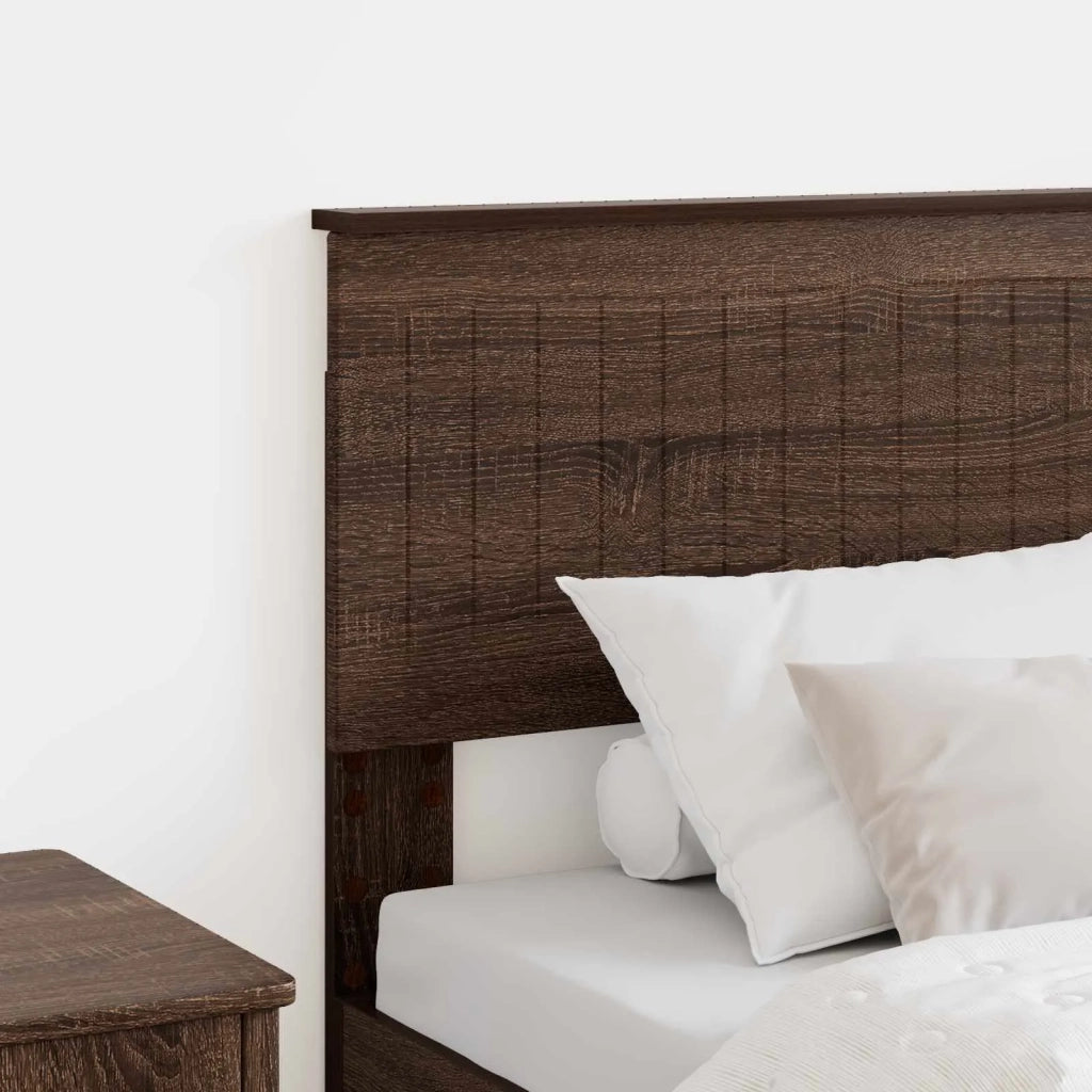 Testiera Rovere Marrone Legno multistrato
