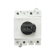 Comutatore di carico, interruttore on/off per sistemi fotovoltaici 4P, 32A, 1500kV Leader