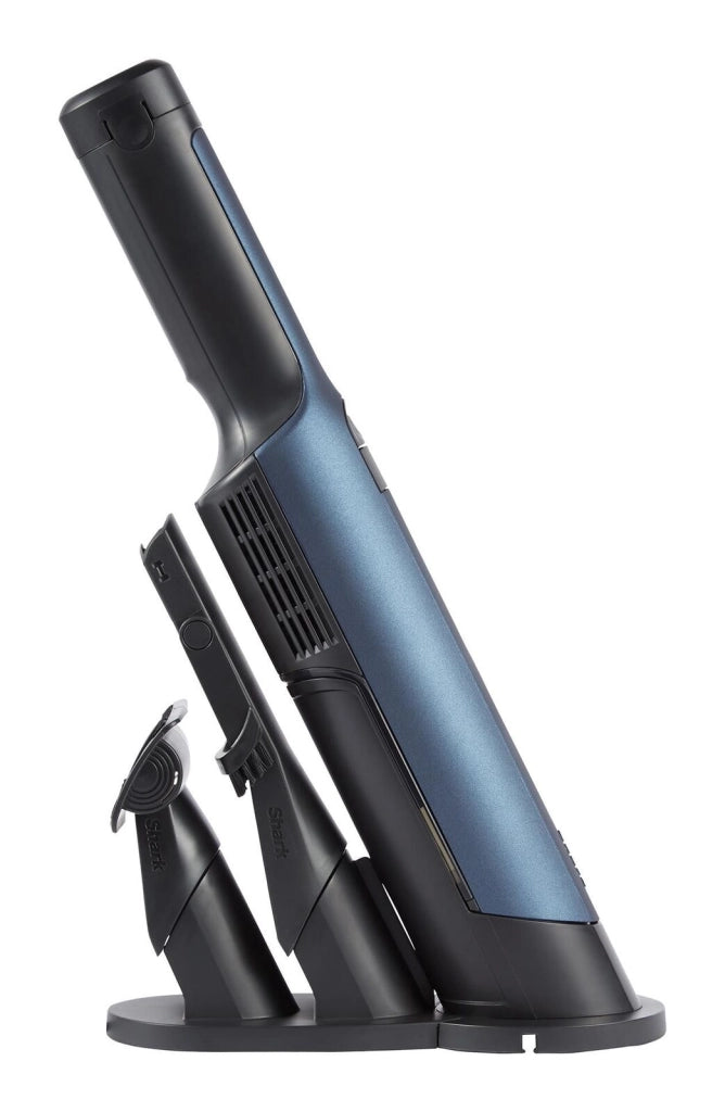 Shark WV270EU aspirapolvere senza filo Blu Senza sacchetto