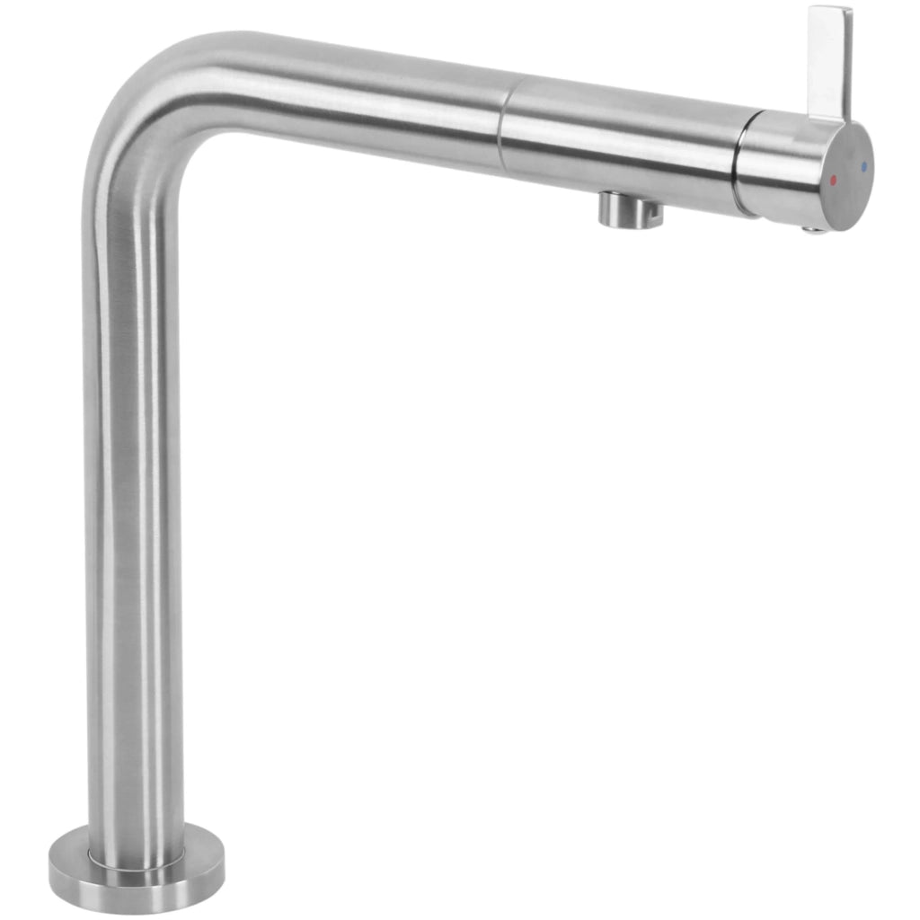 Rubinetto Da Cucina Rea Cole Brush Nickel