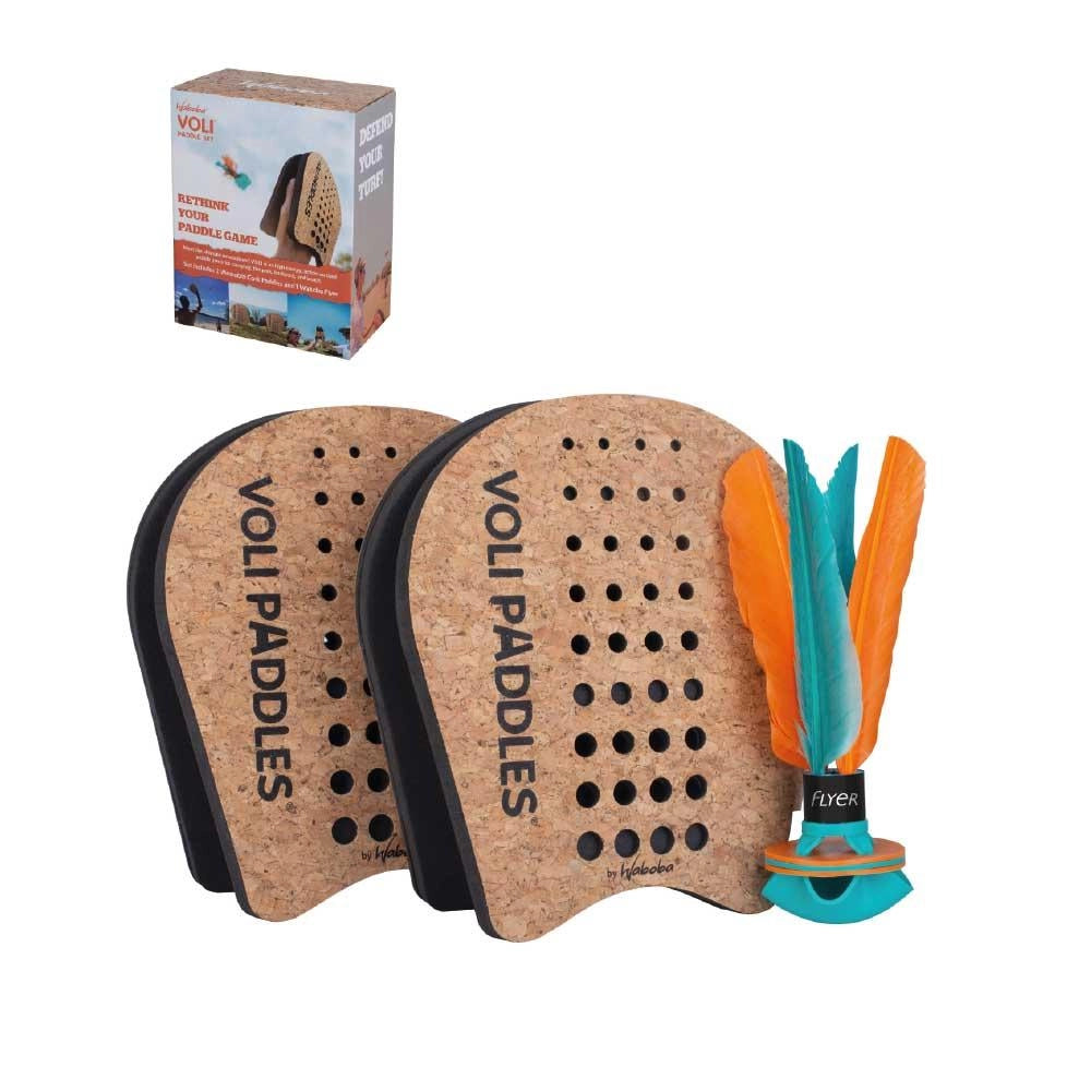 WABOBA`VOLI`RACKETS