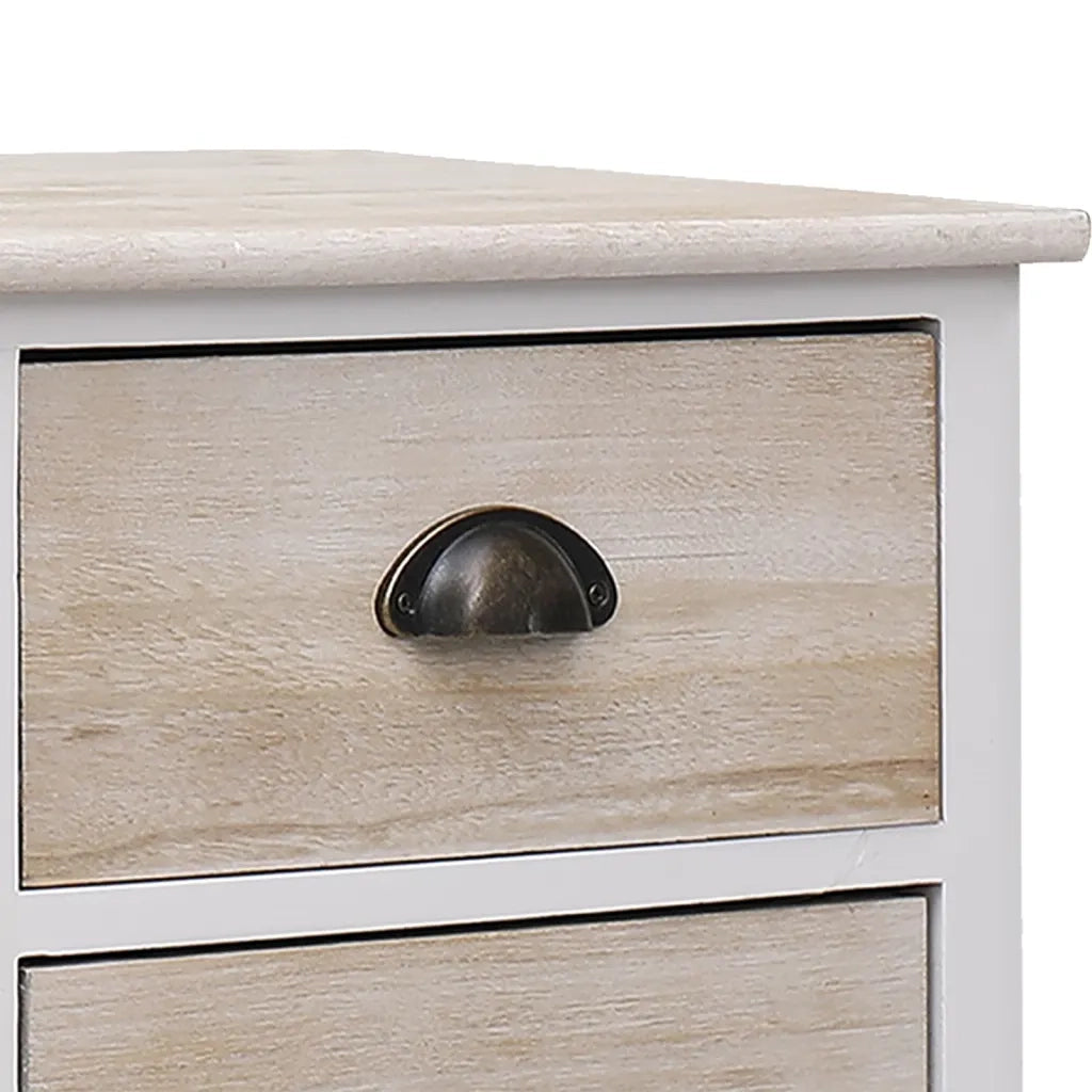 Mobile Porta TV 108x30x40 cm in Legno di Paulownia 338520