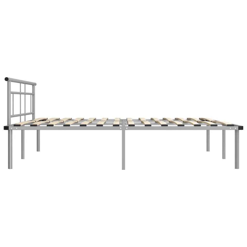 Giroletto Grigio in Metallo 200x200 cm 324840