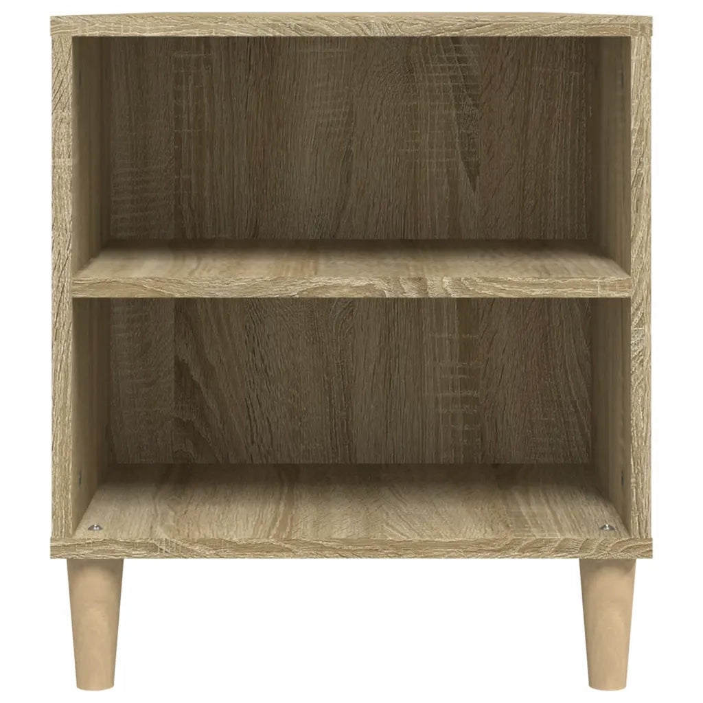 Mobile Porta TV Rovere Sonoma 102x44,5x50 cm Legno Multistrato