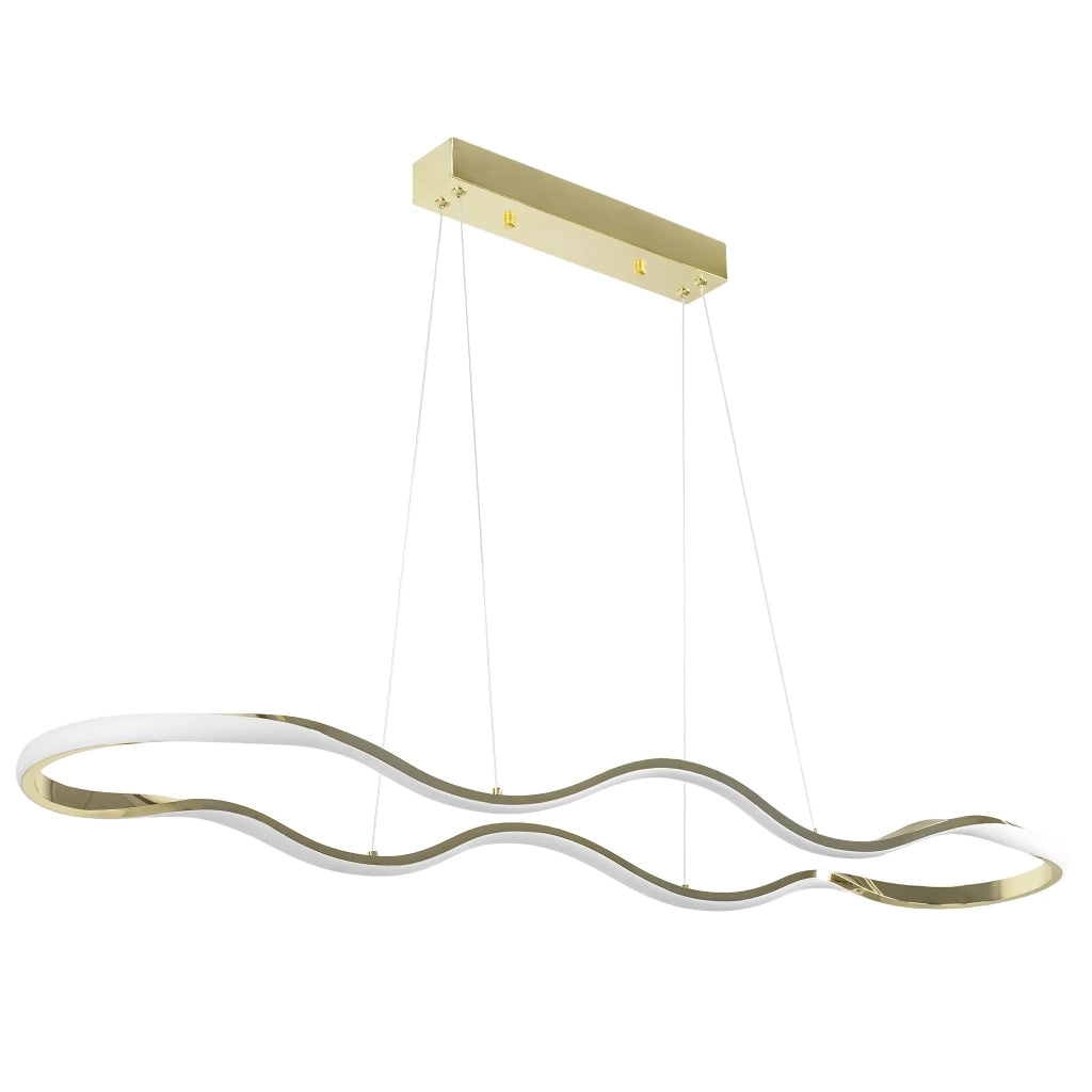 Lampada Led Lhj028-cp Gold