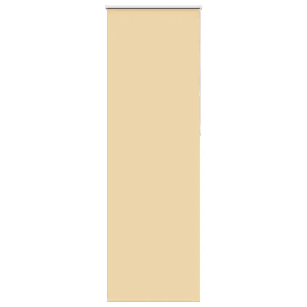Tenda a Rullo Oscurante-Tenda da sole a rullo 75x210 cm Larghezza Tessuto 70,7 cm 558225