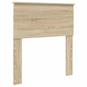 Testiera | Testata Rovere Sonoma Legno multistrato