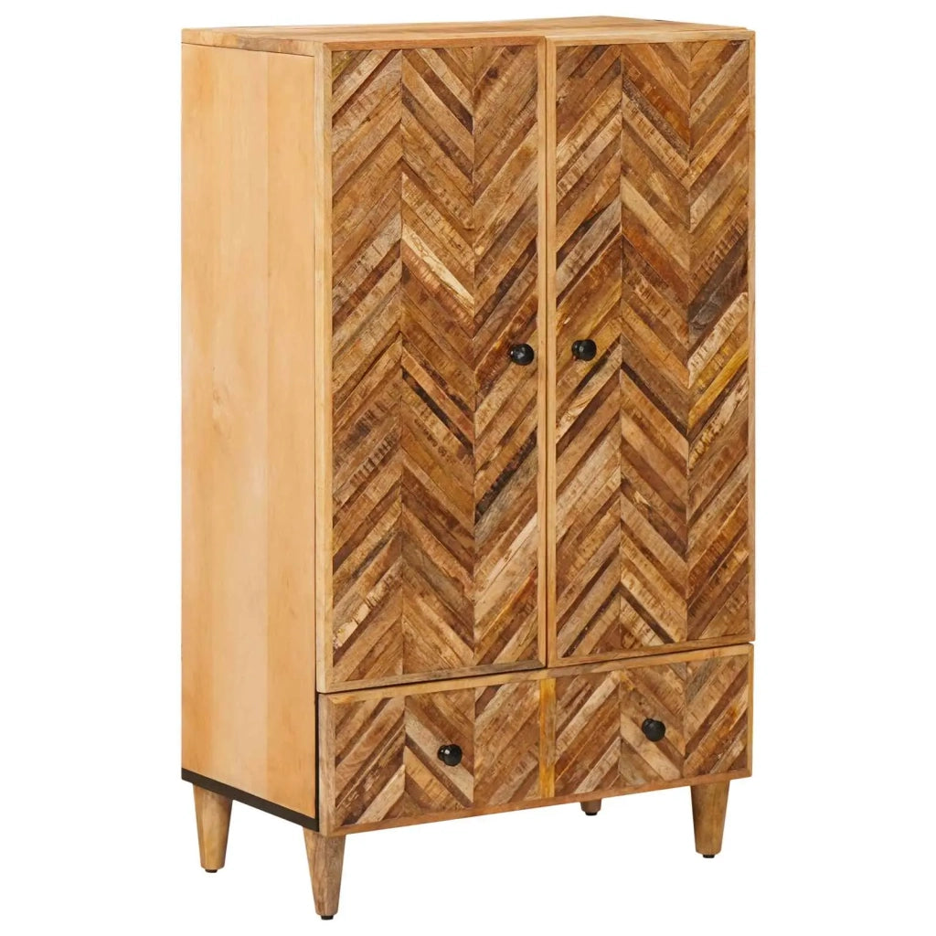 Armadi di Stoccaggio con cassetto Marrone 60 x 33,5 x 100 cm 4018946