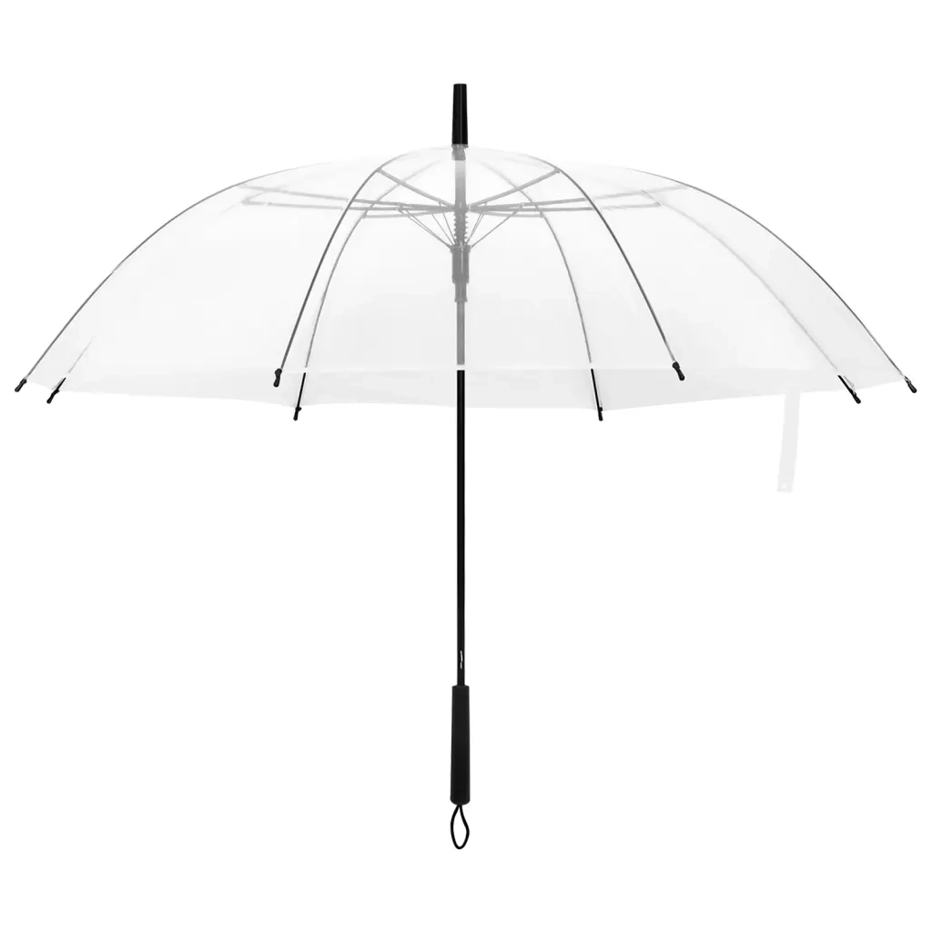 Ombrello Trasparente 107 cm 149141