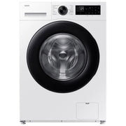 Samsung Lavatrice Carica Frontale 10 Kg Classe a Crystal Clean Bianca WW10FG5U34AEET