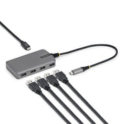 Hub usb-c a 4x usb-a, 5 gbps - 5G4AC-USB-C-HUB
