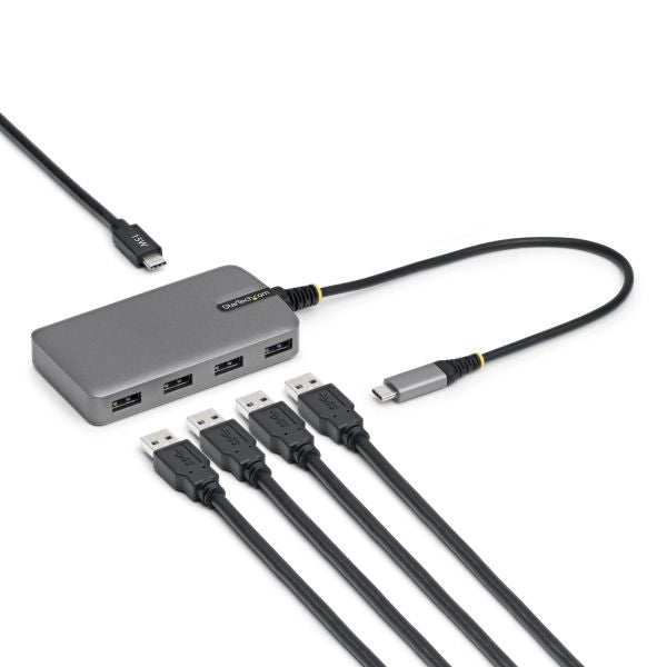 Hub usb-c a 4x usb-a, 5 gbps - 5G4AC-USB-C-HUB