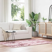 vidaXL Tappeto Shaggy a Pelo Lungo NAVARRA Rosa Antico 130x200cm