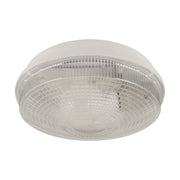 Plafoniera esterna rotonda Ø23 E27 IP65 Struhm Monte