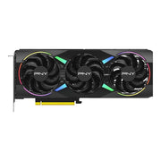 Vga pny rtx 5070 12gb argb gddr7 oc overclocked triple fan - VCG507012TFXXPB1-O