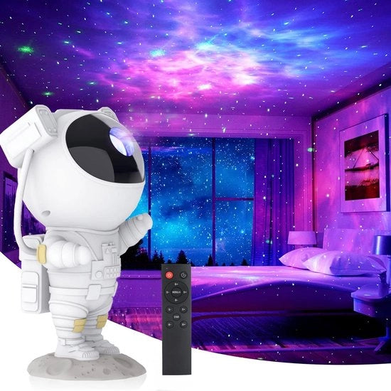 Proiettore di Stelle - Proiettore per Camera da Letto - Proiettore per Notte - Lampada da Notte - Lampada da Notte per Camera da Letto - Proiettore di Stelle per la Notte