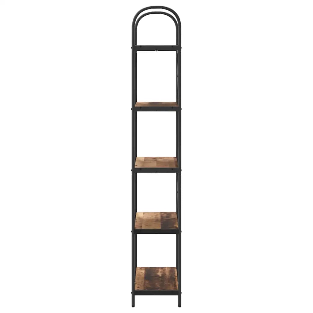 Libreria Legno vecchio 80 x 30 x 183 cm Legno multistrato 879891