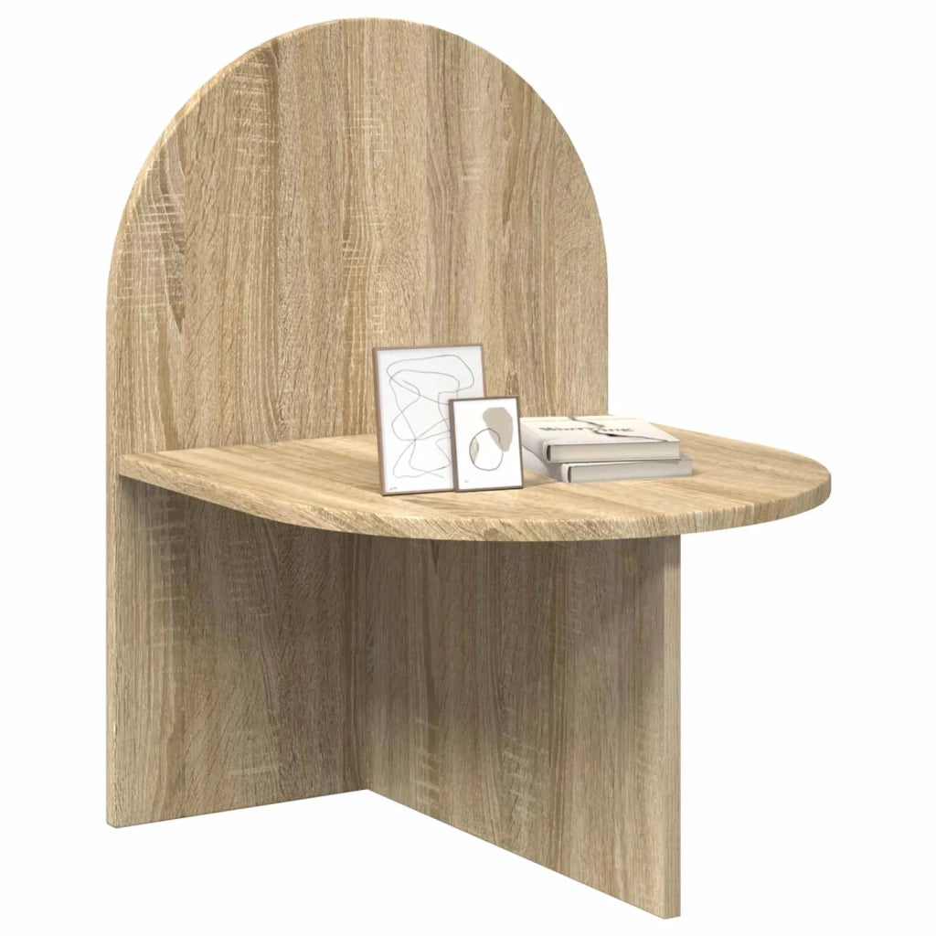 Comodino 2 pcs Rovere Sonoma 48 x 49 x 65 cm 8001118