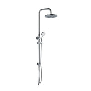 Colonna Doccia Logan Finitura Cromo 3 Getti