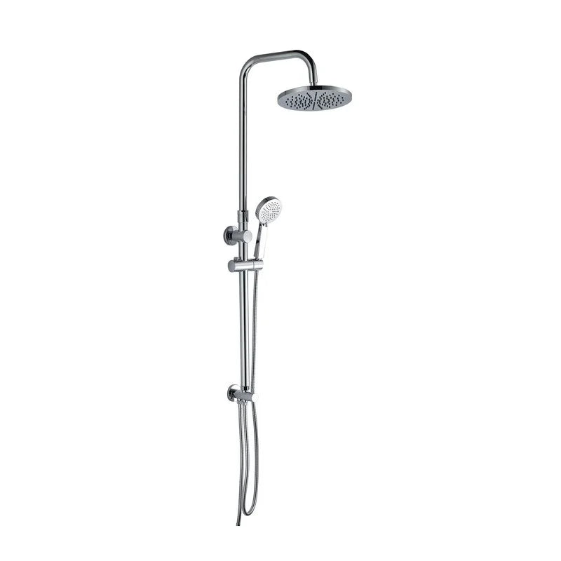 Colonna Doccia Logan Finitura Cromo 3 Getti