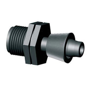 MANICOTTO FILETTO MASCHIO TUBO GOCCIOLANTE IRRITEC - MM 16X1/2M- 100 pezzi