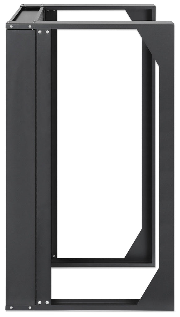 Armadio a Muro 19'' Open Frame 2 Montanti Flat Pack 15U