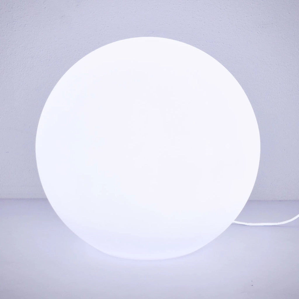 Sfera Luminosa da Giardino a LED Ø40 cm in Resina 5W Sphere Bianco Freddo