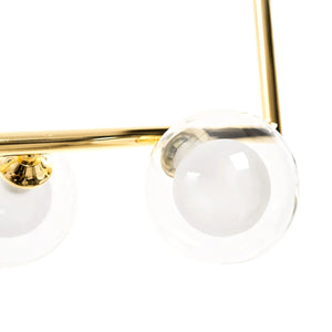 Lampada Gold APP690-6CP