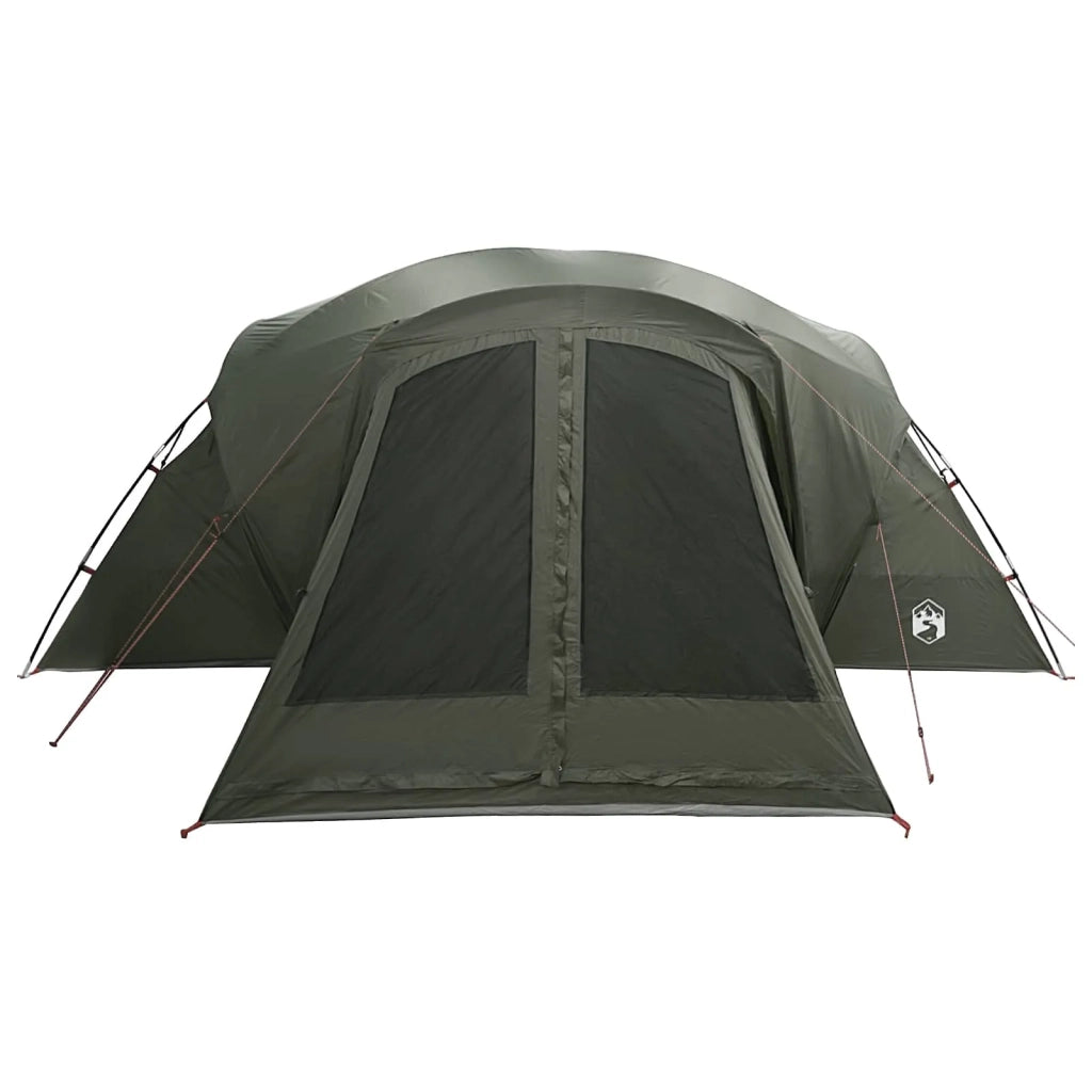 Tenda a capanna con copertura impermeabile 10 persona 42042257