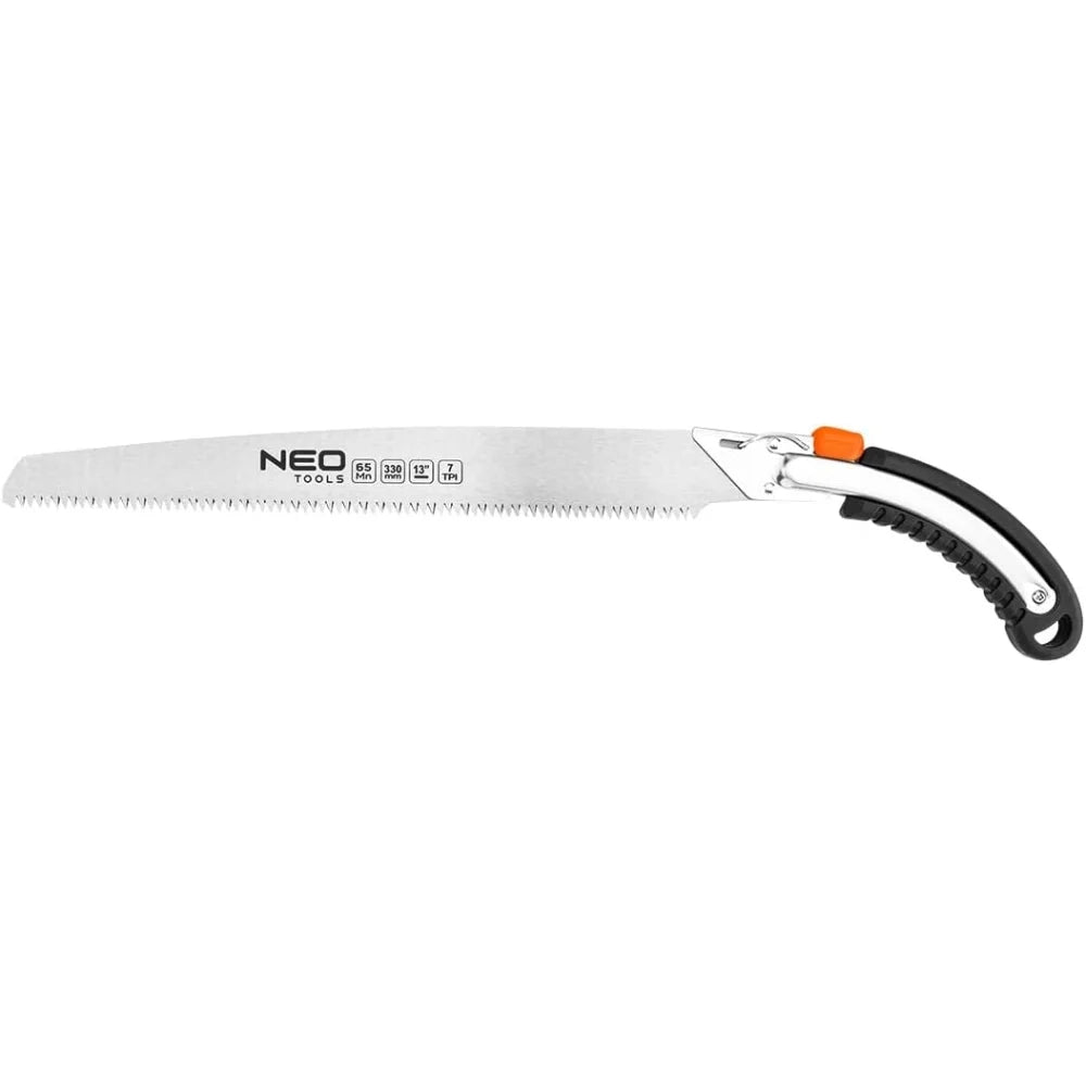 Topex 42-101 sega da giardino la lama dritta 13, 7 tpi con foder