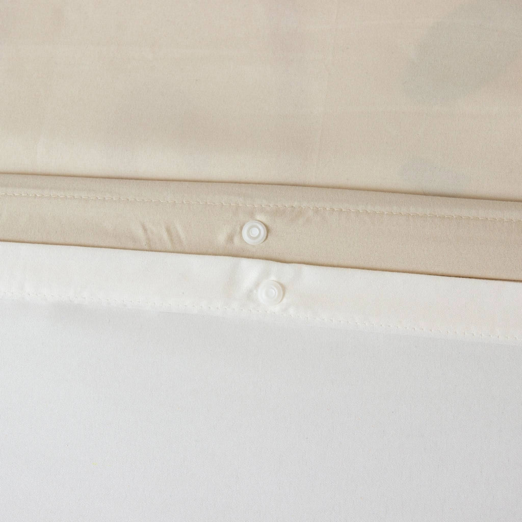 Set biancheria da letto in microfibra reversibile con stampa di