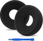 Orecchini di sostituzione per cuffie GRADO (Nero)