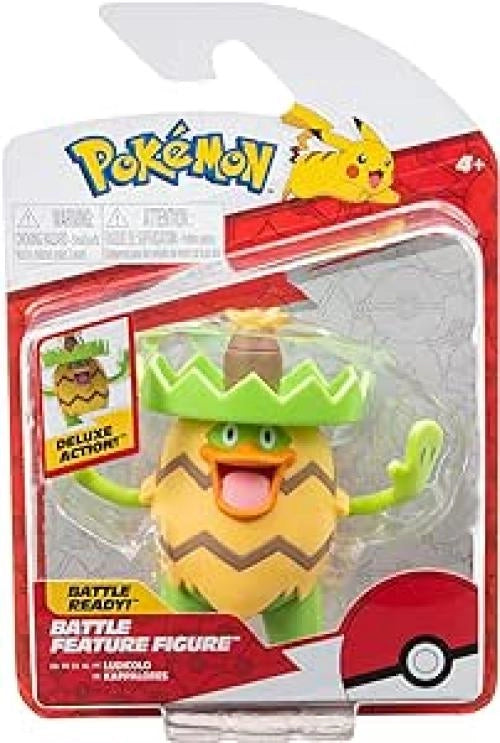 Pokemon Battle figure,Bisharp,Jazwares,Eta 4+
