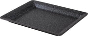 Piatto da servizio in alluminio 325 x 265 cm per piatti caldi e freddi - GN 30501 - Qualità per ristoranti