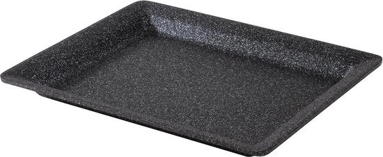 Piatto da servizio in alluminio 325 x 265 cm per piatti caldi e freddi - GN 30501 - Qualità per ristoranti