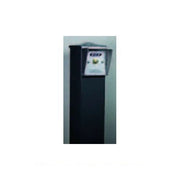 COLONNA H = 1 M PER PER SELETTORI A CHIAVE ACG1010 E ACG1030 RIB ACG8030